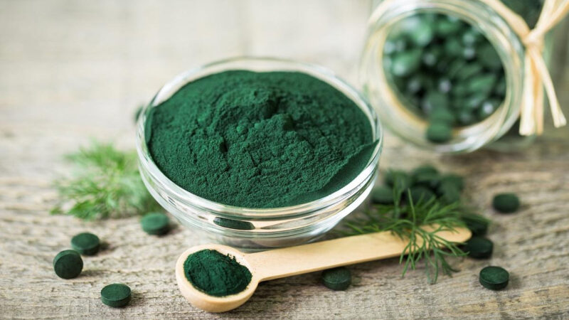 O Super Alimento Poderoso: Spirulina e seus Incríveis Benefícios